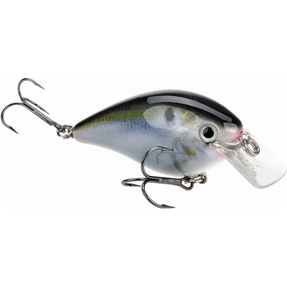 Unbranded KVD 4.0 Magnum Sqbill Natural Shad, 5/8oz
