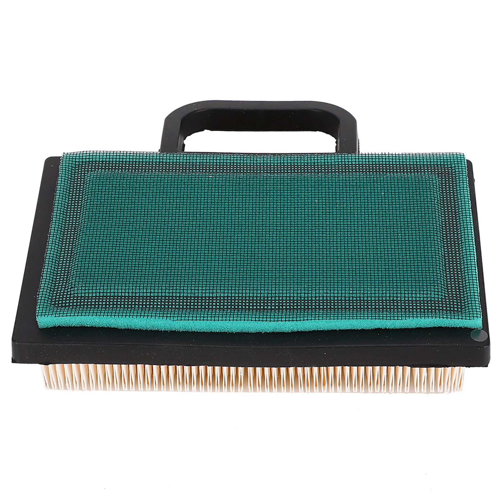 Unbranded Lawn Mower Air Filter Kit Trimmer Accessory Replacement Parts Compatible with Briggs & Stratton 499486 - Full Maintenance Set for Garden Lawn Mower