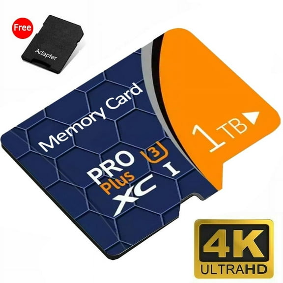 Unbranded Micro SD Card Ultra 32GB 64GB 128GB 256GB Class 10 TF Wholesale Lot