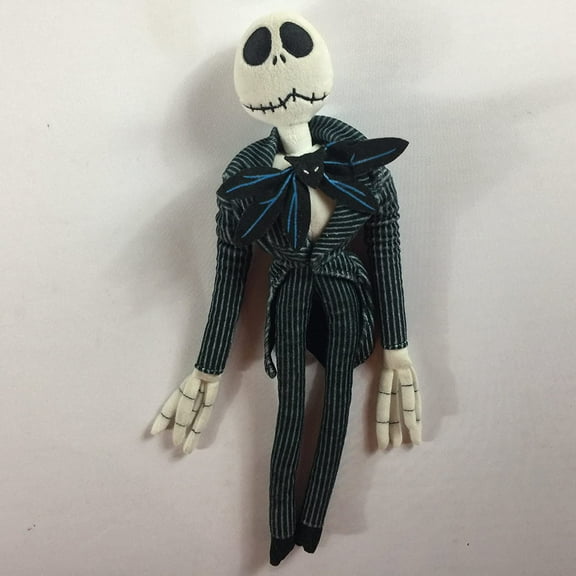 Unbranded Nightmare Before Christmas Jack Plush Doll Skellington 13" Stuffed Toy Movie New
