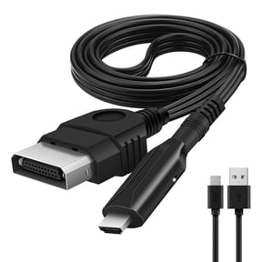 Unbranded Original Xbox to HDMI Converter 1m/3.2ft HD Link Cable for Original Version Video Audio Converter Adapter for Xbox Console