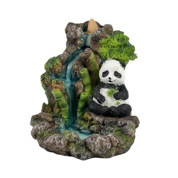 Unbranded - Panda Backflow Incense Burner