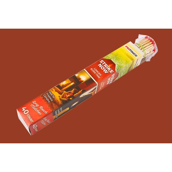 Unbranded ProTouch Matches (40 Pack)