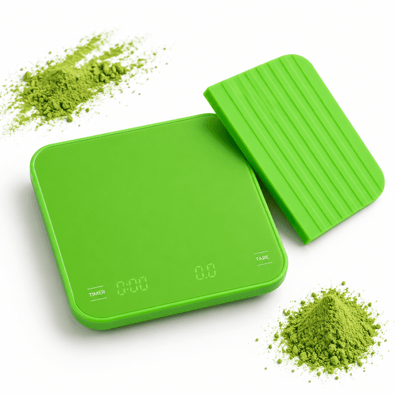 Unbranded Rechargeable Digital Kitchen Scale, 0.1g Precision, 2000g Capacity