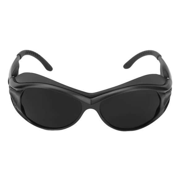 Unbranded Red LED Light Protective Glasses for Tanning Goggles UV Blocking IPL Laser Safety Adult 1 PC