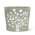 thumbnail image 1 of Unbranded Tree With Heart Leaves Planter, 1 of 3