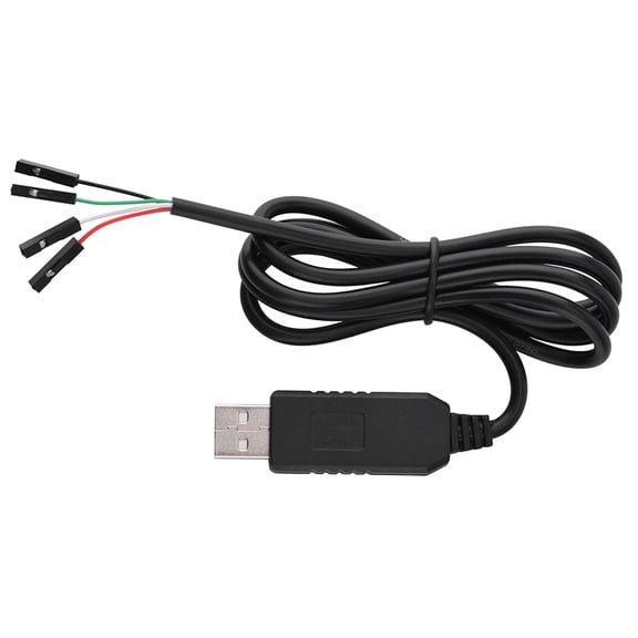 Unbranded USB to TTL Serial Converter Adapter Cable, 37.4 inches / 95 cm, for STC Download