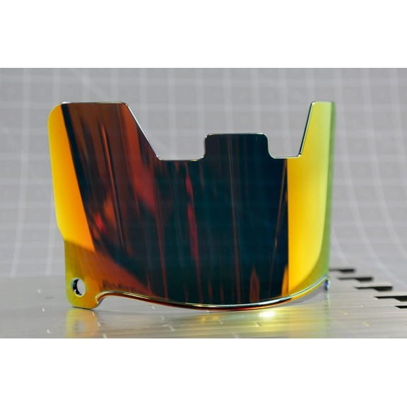 Unbranded Visor - Lava
