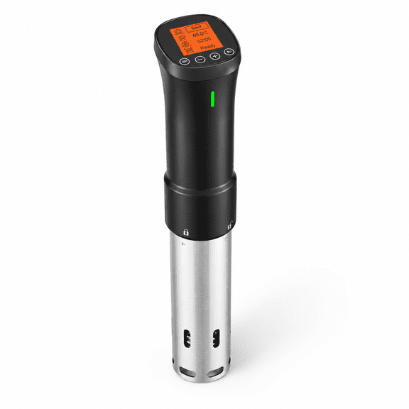 Unbranded Wifi Sous Vide Cooker, 1000W 3D Fast Heating Immersion Circulator with App