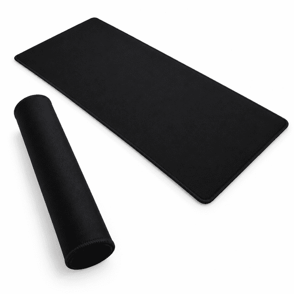 Unbranded XXL Gaming Mouse Pad, Blackus, 31.5L x 15.7W inches