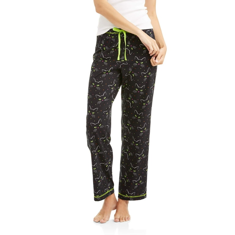 Jean pajamas sale walmart