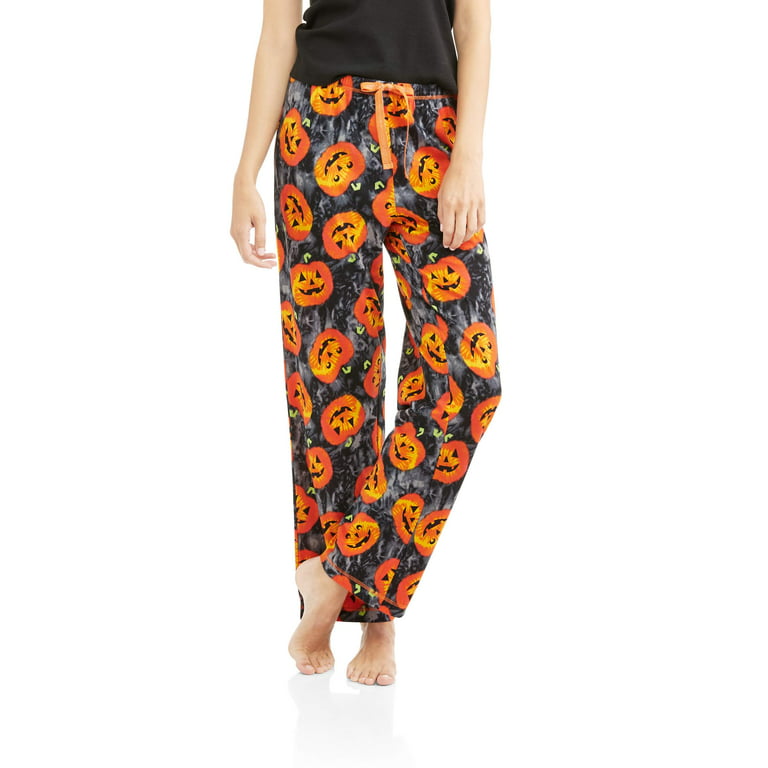 Unbranded women's pajama halloween jersey sleep pants (sizes s-3x
