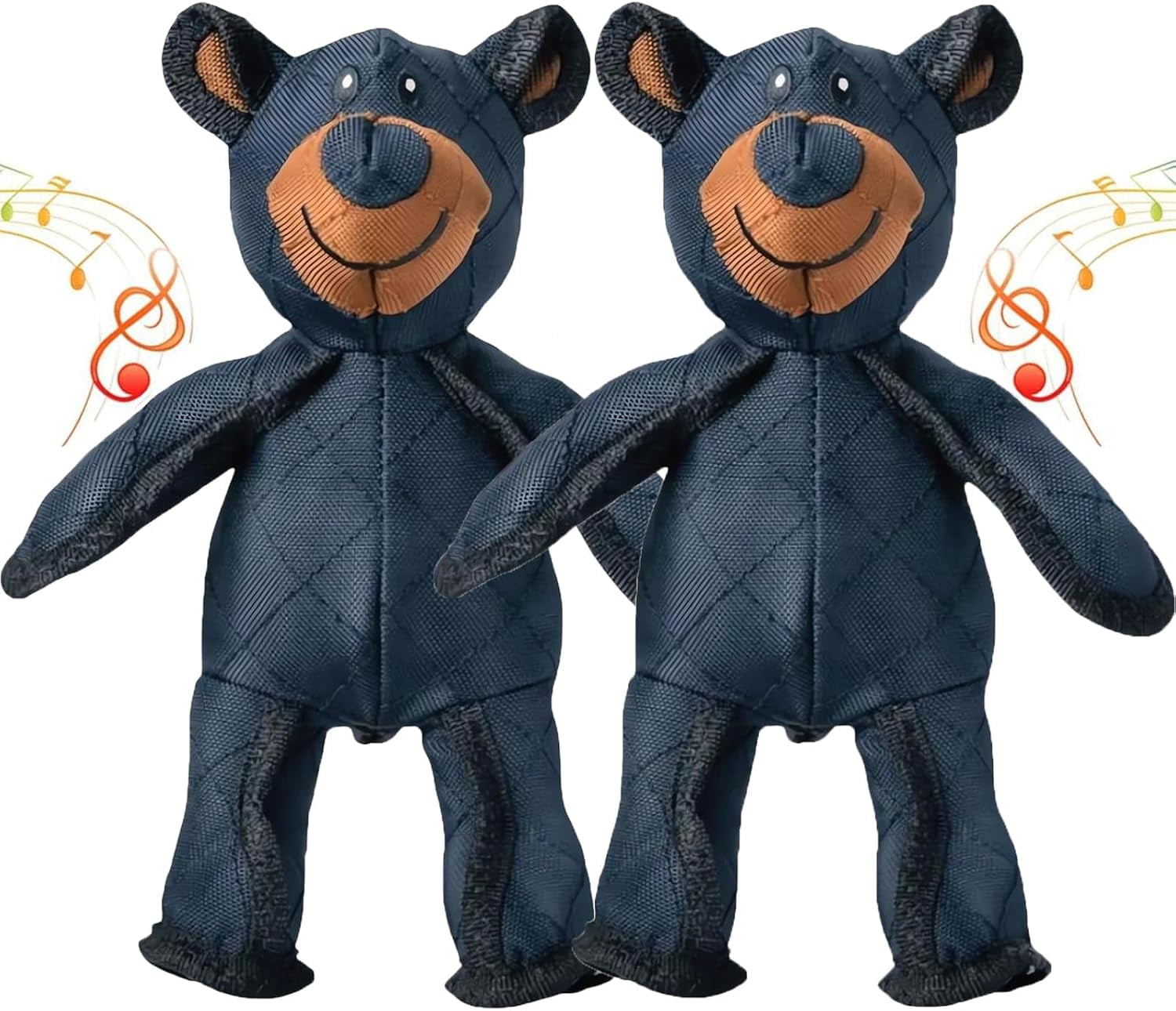 Unbreaka Bear Dog Unbreakable Teddy Extreme Bear 2.0 Dog Toys Unbreaka