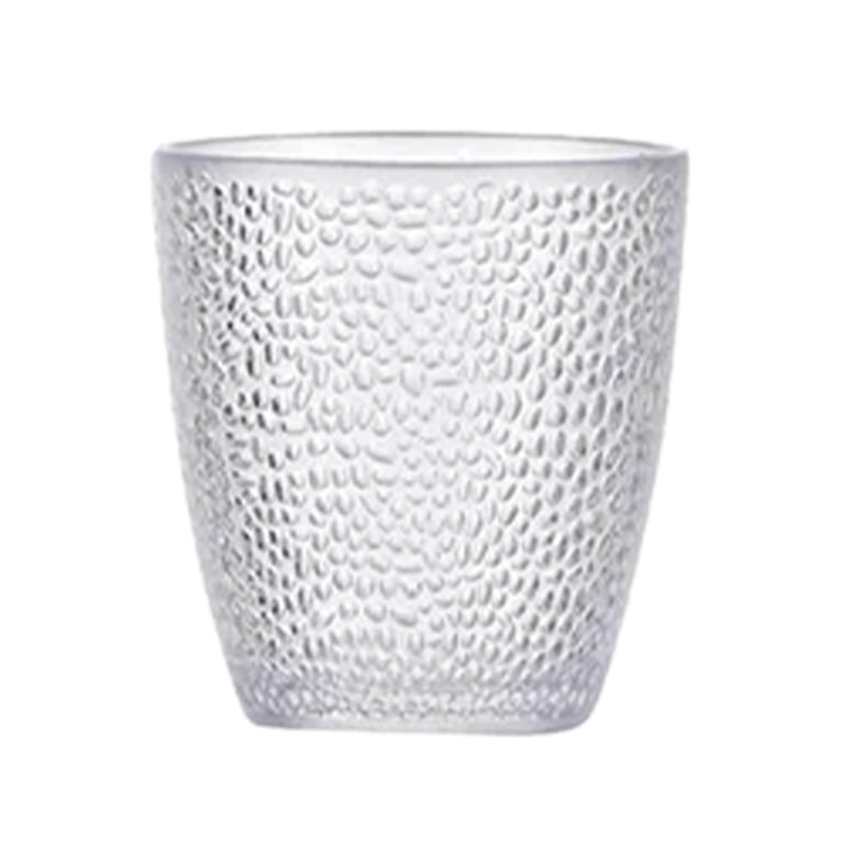 Unbreakable Acrylic Drinking Glasses,Set of 4-Stackable,Dishwasher  Safe,Tumblers for Home,Outdoors,Restaurants- Gift for Her - Walmart.com