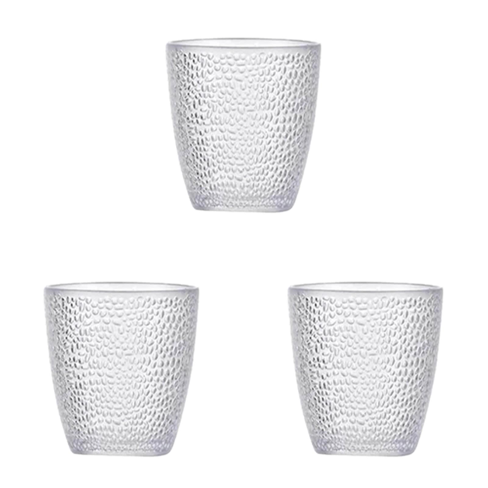 TOSSWARE POP 12oz Rocks Glasses (Set Of 48) – Unbreakable Crystal Clear Plastic, Recyclable, Perfect For Parties