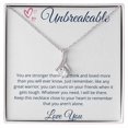 thumbnail image 1 of Unbreakable Alluring Beauty Necklace, 1 of 4