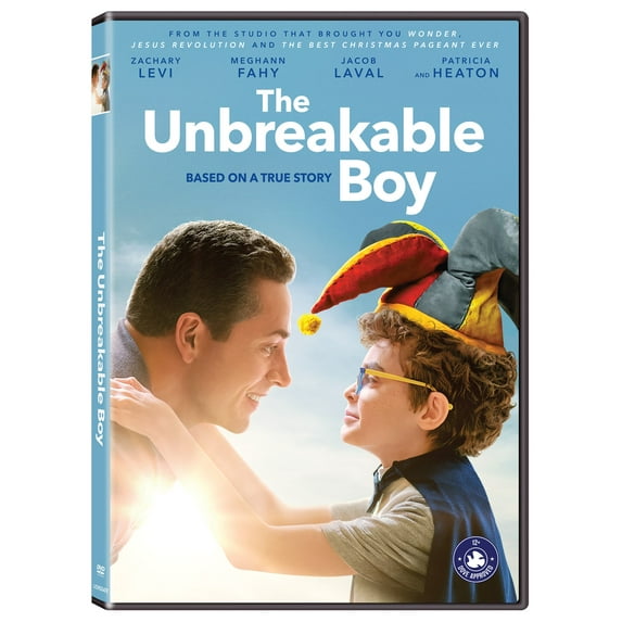 Unbreakable Boy (DVD) Lionsgate Drama
