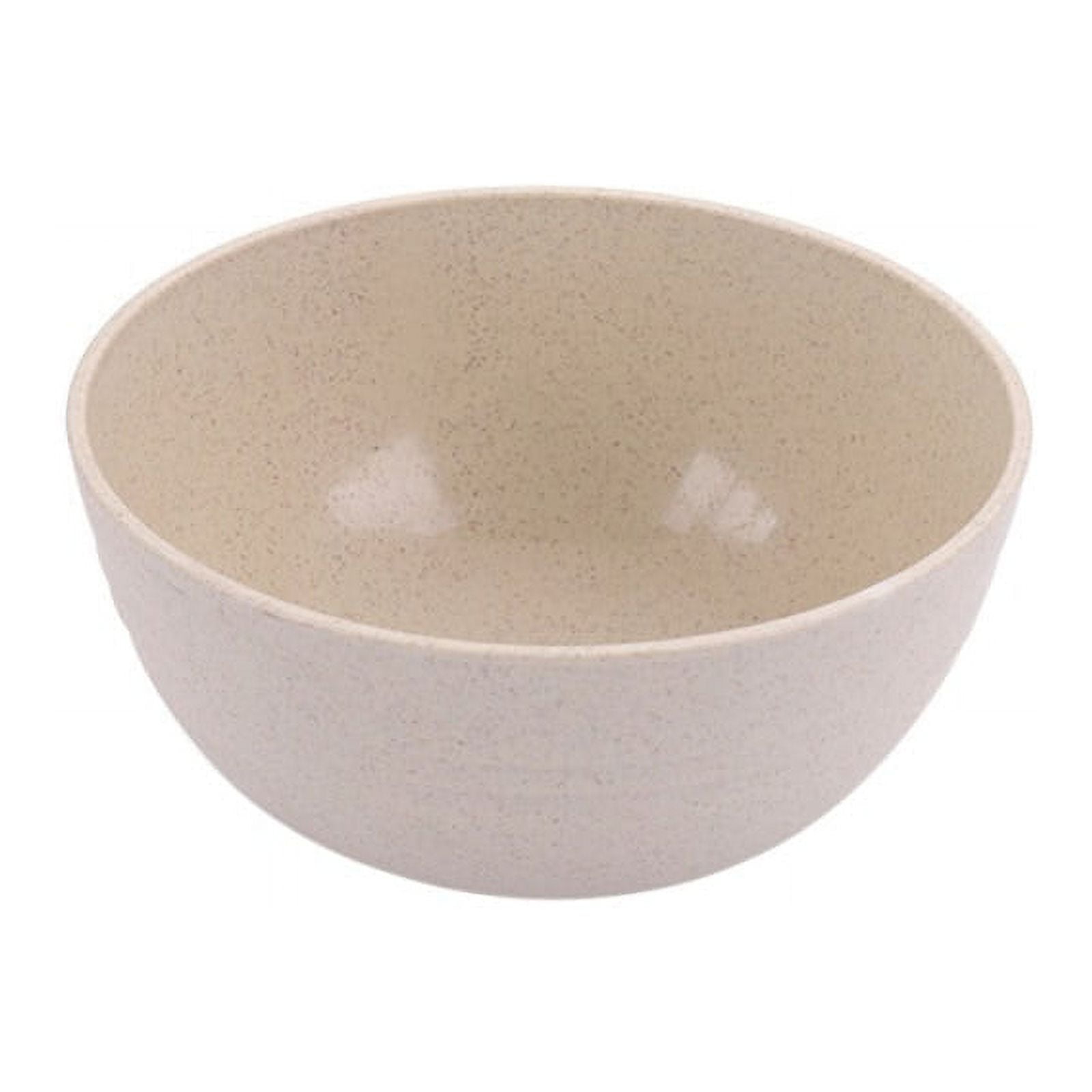 Unbreakable Cereal Bowls 6 inch Wheat Straw Fiber Lightweight Bowl