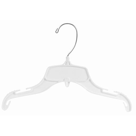 Unbreakable Children's Plastic Dress Hanger