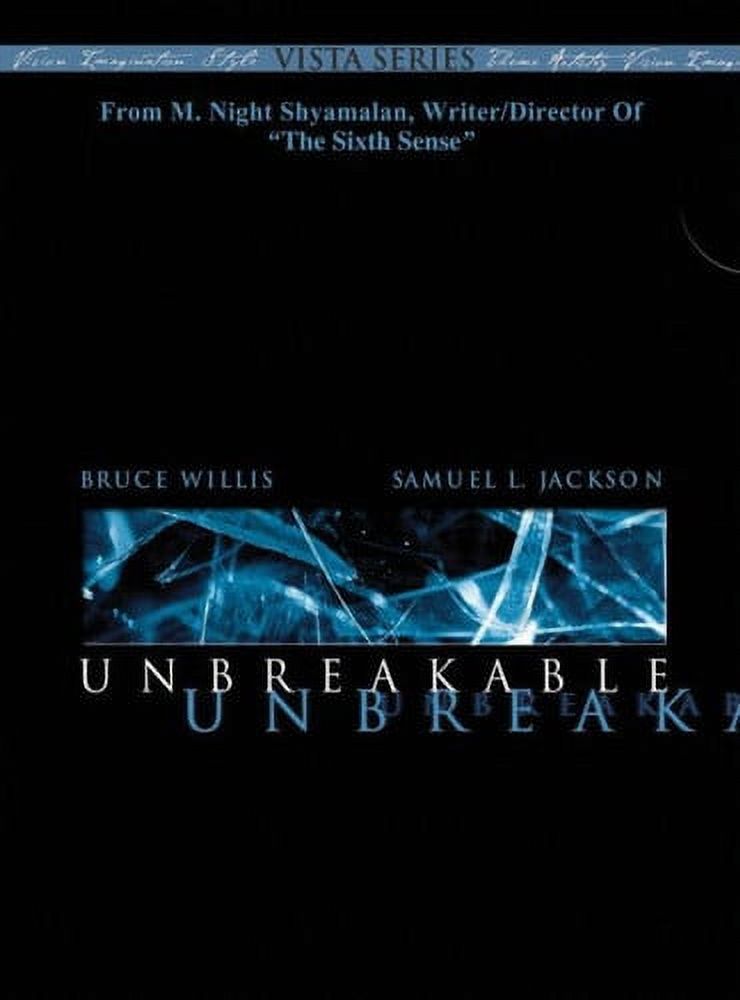 Unbreakable (DVD) - image 1 of 2