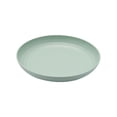 thumbnail image 1 of Unbreakable Dinner Plates, 7.8 Inch Wheat Straw Plates, Reusable Deep Plastic Plate, Sauce Bowls Lightweight Salad Plates for Camping/Kitchen, Dishwasher & Microwave Safe, 1 of 6