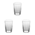 thumbnail image 1 of Plastic Drinking Cup,Iced Tea Cup,Stackable Plastic Drinkware,Plastic Beer Cup/Tea Cup/Beverage Cup,Stackable Design,For Restaurants And Household Drinking Use,2.44x4.53 inch(Grey*3), 1 of 6