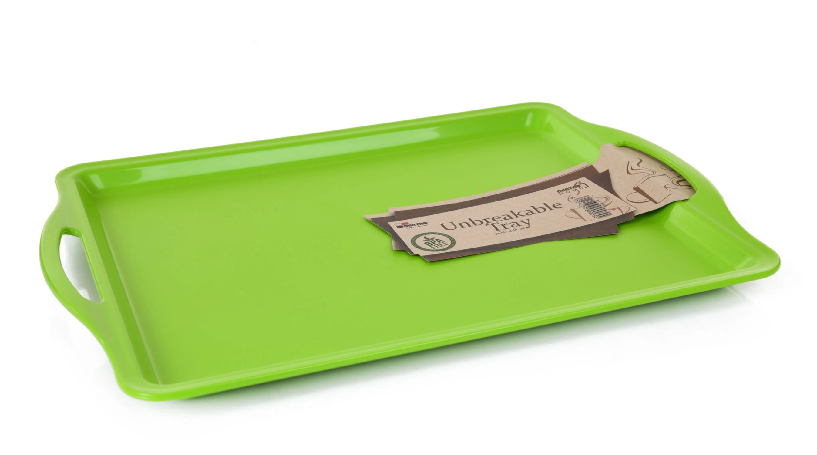 Unbreakable Durable Serving Tray 1 Pack
