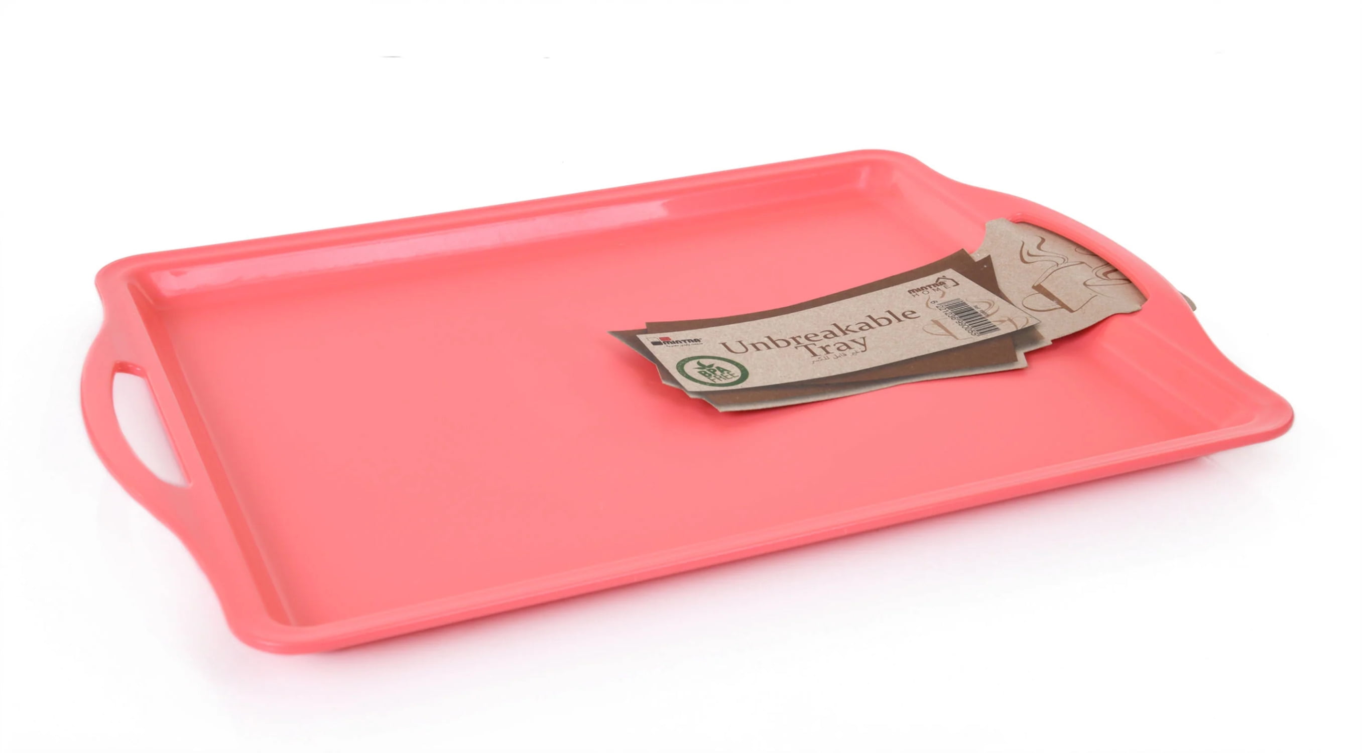 Unbreakable Durable Serving Tray 1 Pack