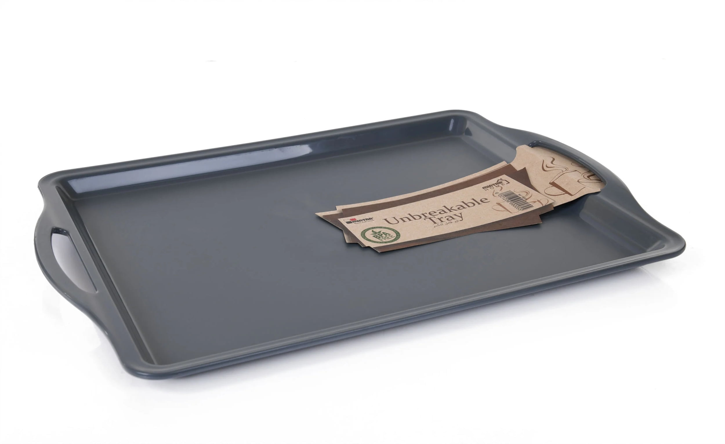 Unbreakable Durable Serving Tray 1 Pack