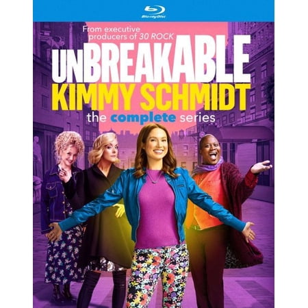 Unbreakable Kimmy Schmidt: The Complete Series