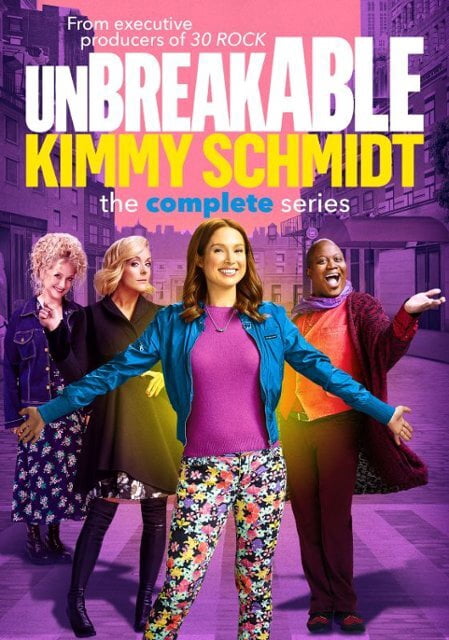 Unbreakable Kimmy Schmidt The Complete Series Walmart unbreakable-kimmy-schmidt-the-complete-series-walmart