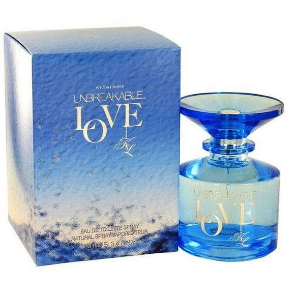 Unbreakable Love Eau De Toilette 3.4 Oz Women's Perfume Khloe & Lamar