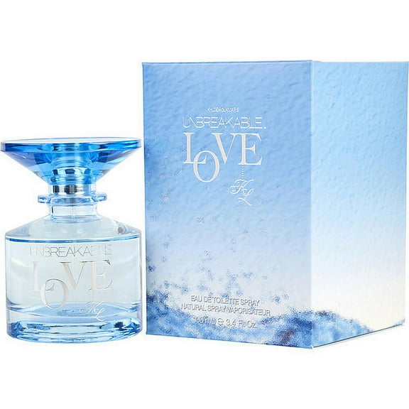 Unisex Edt Spray 3.4 Oz By Unbreakable Love By Khloe And Lamar