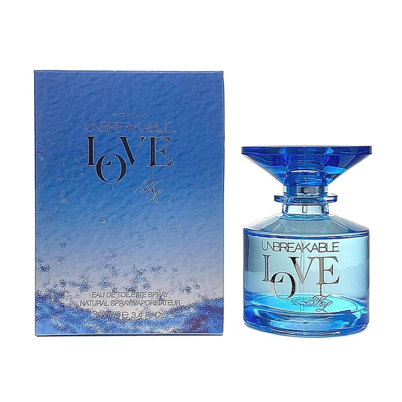 Unbreakable Love by Khloe and Lamar EDT Spray 3.4 Oz