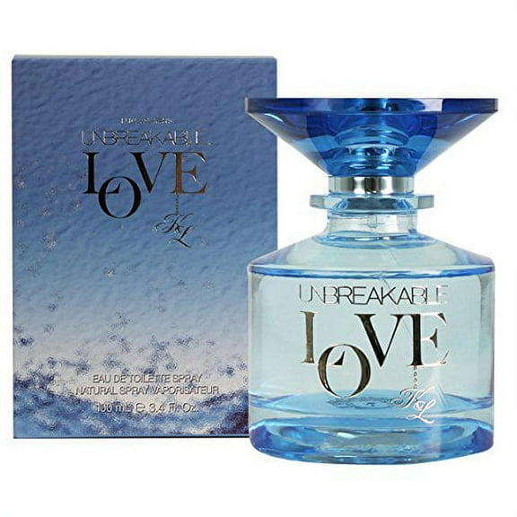 Unbreakable Love by Khloe and Lamar Eau De Toilette Spray 3.4 oz for Women