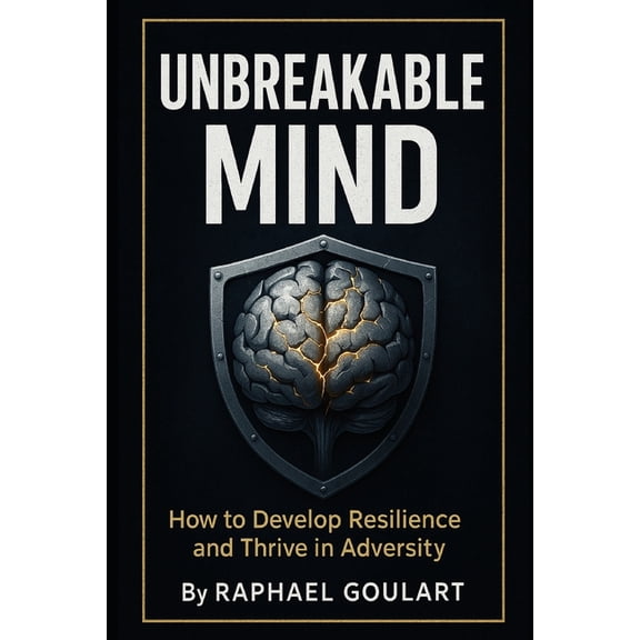Unbreakable Mind: How to Develop Resilience and Thrive in Adversity, (Paperback)