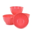 thumbnail image 1 of Mintra Unbreakable Plastic Bowl - 4 Pack Medium 750ml, 1 of 11