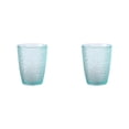 thumbnail image 1 of Unbreakable Plastic Drinking Glasses 1-4PC, 12oz Reusable Plastic Tumblers Cups, BPA Free Dishwasher Safe for Water Juice Beer Cocktail, Stackable Cups Set, 1 of 6