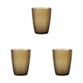 thumbnail image 1 of Unbreakable Plastic Drinking Glasses 1-4PC, 12oz Reusable Plastic Tumblers Cups, BPA Free Dishwasher Safe for Water Juice Beer Cocktail, Stackable Cups Set, 1 of 6