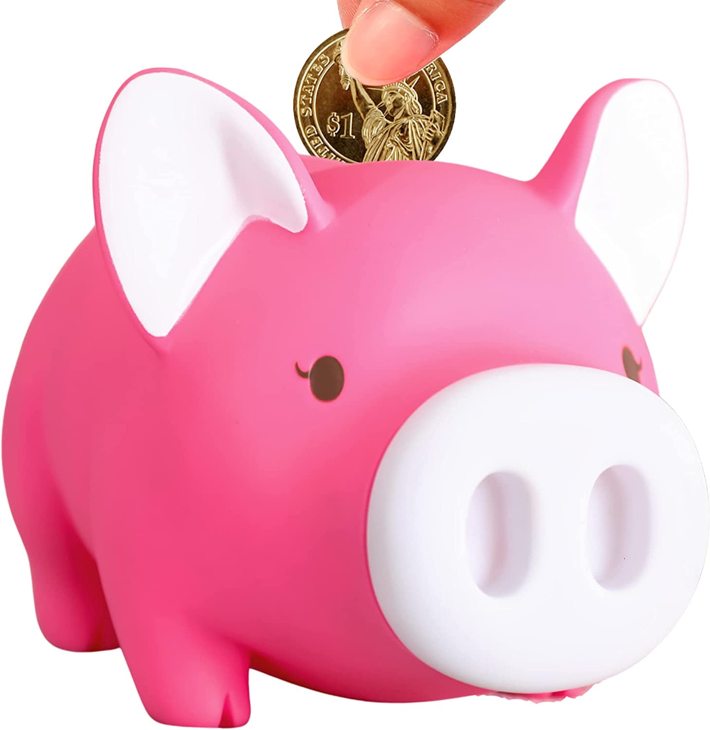Pig money bank outlet