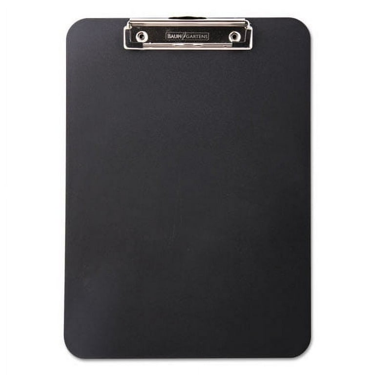 Unbreakable Recycled Clipboard, 0.5 Unbreakable Recycled Clipboard, 0.5