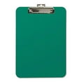 thumbnail image 1 of Unbreakable Recycled Clipboard GREEN (), 1 of 1
