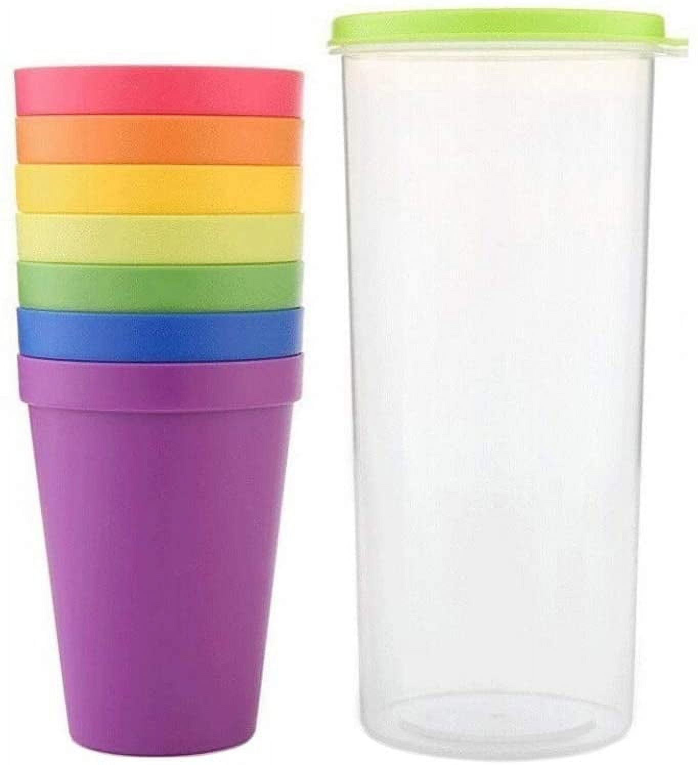 https://i5.walmartimages.com/seo/Unbreakable-Reusable-Plastic-Cups-Rainbow-Travel-Beverage-Tumblers-Juice-Drinkware-Set-of-8_47e2fe13-b3ea-4c1c-bff2-bab7da209272.97b3472312954170f42965fb73613e21.jpeg