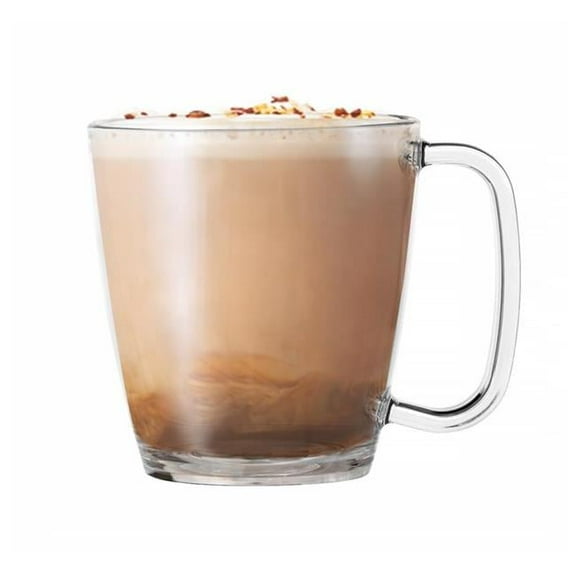 Unbreakable Tritan 15 oz Coffee Mug - Set of 4