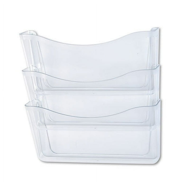 Unbreakable Wall Files, Letter Size, 13.75 Unbreakable Wall Files, Letter Size, 13.75