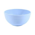 thumbnail image 1 of Unbreakable Wheat Straw Cereal Bowls - Microwave & Dishwasher [✨ E0W4, 1 of 6