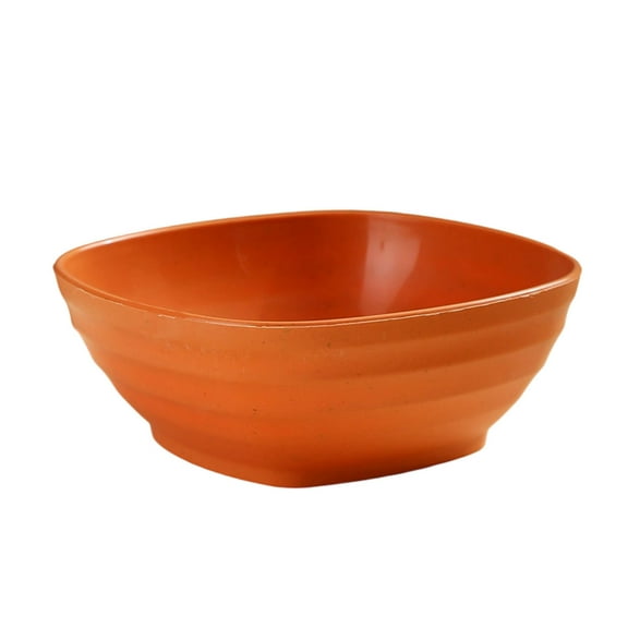 Unbreakable Wheat Straw Cereal Bowls - Ramen Bowl, Noodle Bowl, Microwave & Dishwasher Safe Soup and Salad Bowls, BPA Free, Light Weight Bowl For Rice Noodle Soup Snack Salad Fruit