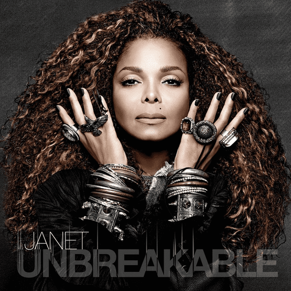 Pre-Owned Unbreakable by Janet Jackson (CD, 2015)