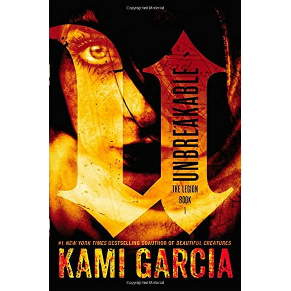 Pre-Owned Unbreakable (Hardcover) 031621017X 9780316210171