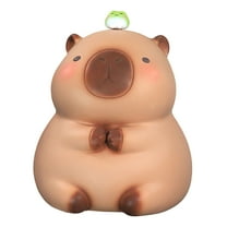 Unbreakables Capybaras Money Banks for Children Coin Storage for Birthday and Christmas, Piggy Banks for Saving